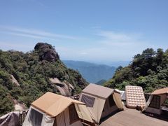 -三清山风景名胜区