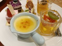 -东莞塘厦三正半山酒店-沙利文西餐厅