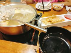 -你好牛火锅 头牌无花果鸡(海上传奇店)