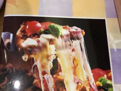菜单-萨莉亚意式餐厅(彩悦城店)