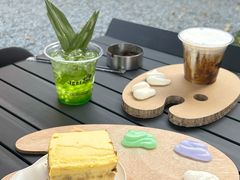 -J Create城市露营咖啡·简餐·宠物(上海动物园店)