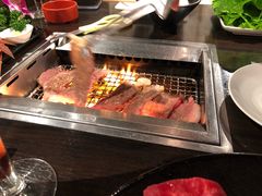 -俺的焼肉(銀座9丁目店)