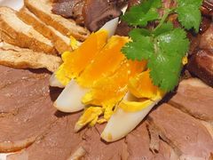 卤狮头鹅七拼-潮界(虹桥新天地店)