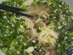 -西部马华清真兰州牛肉面·烧烤夜市(三里河店)