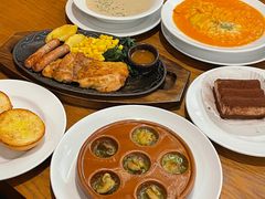 -萨莉亚意式餐厅(南海万达广场店)