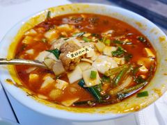 牛肉烩面片-古觉面片(科技路天朗蓝湖树店)