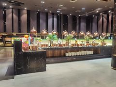 -千百叶海鲜自助餐厅(万达广场店)
