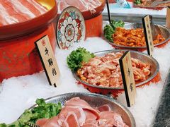 -圣罗巴海鲜烤肉自助(西城红场店)