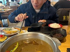 -水林间·寿喜烧自助(仙林金鹰店)