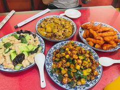 -北大地皖峰饭馆