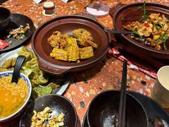 -涌煲记·蟹煲·砂锅海鲜·煲出宁波味(天一旗舰店)