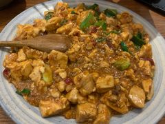 鱼籽烧豆腐-静一餐厅·湖北菜(前门创始店)