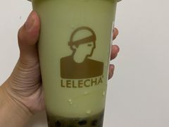 -LELECHA乐乐茶(美罗城店)
