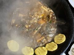 大锅鱼-山城家常菜铁锅炖鱼