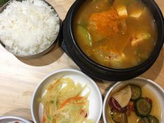 -山海珍味韩国料理(奥城店)
