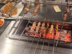 -白玉·朝鲜族烤串(南山店)