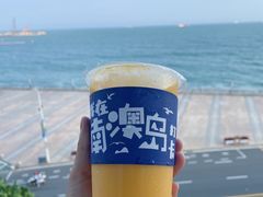 -南澳岛打卡果汁冰公司