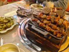 -沪上名羊天下•烤羊腿•东北烧烤•小龙虾(浦东直营总店)