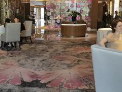 大堂-桃花源中餐厅(金茂豪华精选酒店)
