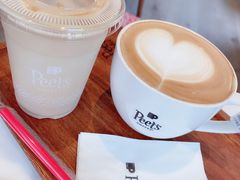-Peet's Coffee皮爷咖啡(大学路店)