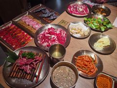 -西塔老太太泥炉烤肉(亚运村店)