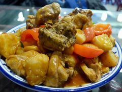 新疆大盘鸡-Omni Noodle Scarborough 东方宫兰州牛肉拉面