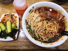 -思泊湖牛肉面(兰州总店)