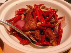 金牌香酥手撕鸭-T館·花园艺术餐厅