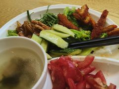 -素满香·素食自助餐(西安·民乐园店)