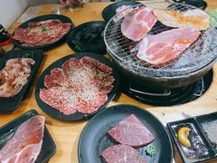 -一汀七輪燒·炭火烤肉自助专研店(万达店)
