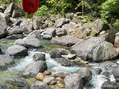 -石台牯牛降景区