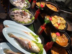 -老德州四合院·德州菜(天衢路店)