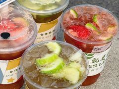 -Yes Lemon就是柠·手打柠檬茶(苏州中心一店)
