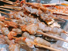 -云晓光头烧烤吧(盛夏店)