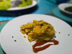 苦荞火腿炒土鸡蛋-松云泽