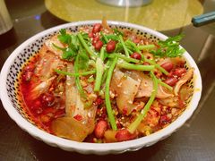 夫妻肺片-小菜园新徽菜(南京秦淮龙蟠汇店)