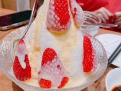 草莓冰清-鼎泰丰(SKP店)
