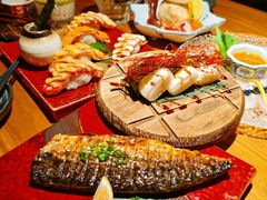 -大喜居酒屋·烧串(悦汇城店)