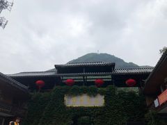 -藏龙百瀑风景区