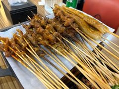 -柳叶刀烧烤(北大清华店)