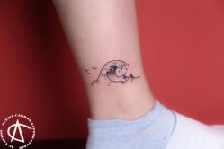 -AC TATTOO 纹身