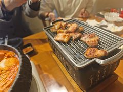 -大唐尚武烤活鳗鱼黑牛烤肉(大里路店)