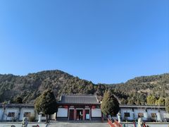 -玉华宫景区