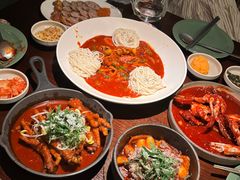 -Fuzzy Bistro 浮几韩餐·茶酒馆