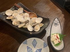 清酒蒸文蛤-串鑫