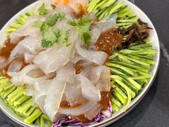 传统大拉皮-老边饺子馆(中街店)
