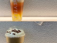 -喜茶(北京三里屯太古里店)