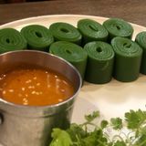 为了让爸妈尝尝，等等吧，等了1个半小时