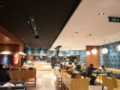 -龙之梦万丽酒店青餐厅