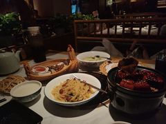 -老阿爸鲜鱼土菜(独墅湖店)